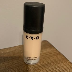 CYO lifeproof foundation in shade 101